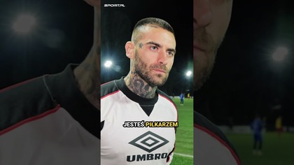 Jakim piłkarzem jest Quebonafide? #shorts