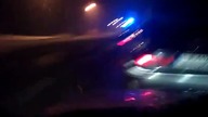 Brawurowy pościg polskiej policji za pijanym kierowcą