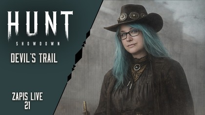 26. 05. 2026 -  AL: Hunt Showdown 1896: Devils Trail  21