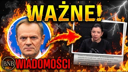 SKANDAL Z TUSKIEM! UKRAINKA KTÓRA GROZIŁA POLAKOM DOSTAŁA OCHRONĘ?! [ Panczenko ]