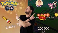Best Friend z...!? Lucky Trade / Shiny Hunt / Raid-y  Odcinek #287