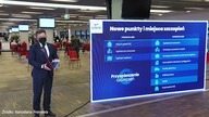 Przyspieszenie programu szczepień.  Rząd ogłasza nowy harmonogram i miejsca szczepień