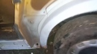 blacharka VW t4 ostatnia część