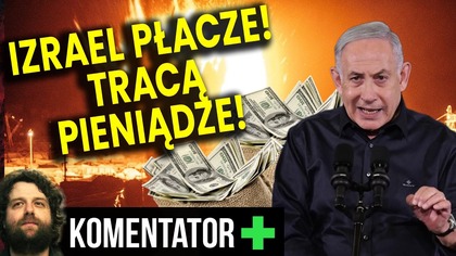 Izrael Traci Gigantyczne Pieniądze Przez Wojnę z Iranem! Płaczą Że Im Źle! - Analiza Ator