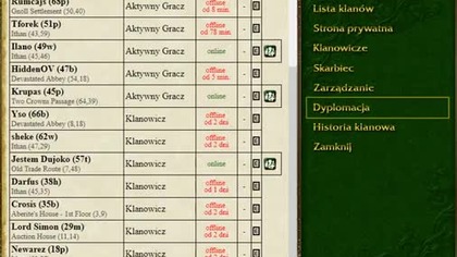 #1 Margonem - Wyzywanie ludzi nie szkodzi człowiekowi!