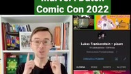 Spotkanie z bohaterami Marvel i Dutch Comic Con 2022.