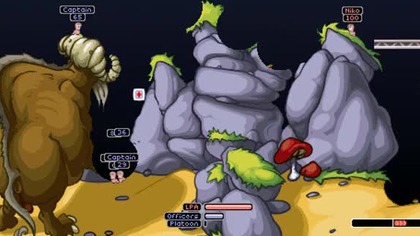 Worms Armageddon - przewodnik po grze (PlayStation 1)