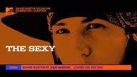 David Guetta Ft.  Sam Martin - Lovers Of The Sun (MTV Base UK)