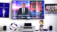 Portugalia w finale Mistrzostw Europy (07. 07. 2016)