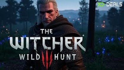 The Witcher 3: Wild Hunt  Epic Gameplay Trailer!  Best Deals on XD. Deals!Description: