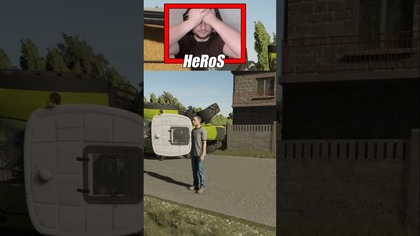 MŁODY WYJAŚNIA JAK DOSZŁO DO WYPADKU  #farming