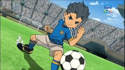 Inazuma Eleven Odcinek 74 - Przebudzenie Śpiącego Lwa (Polski Dubbing)