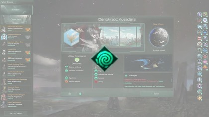 Stellaris Build - 4. 3 Easy Endbringers (gone Idealistic!)