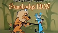 Pies Huckleberry 27. Ciałowy lew