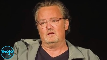 10 Final Interviews With Iconic Celebrities