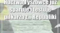 Huczwa Tyszowce już sparuje i testuje piłkarza z...  Republiki Południowej Afryki