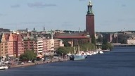 Travel: Stockholm, Sweden - travel shorts