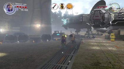 Ruch Oporu (2/2) | #9 | LEGO Star Wars: Przebudzenie Mocy 