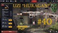 UZI Huragan  | Survarium PvP [#40] | Pistolet maszynowy