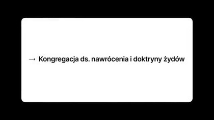 Skandal podczas 28 Dnia Judaizmu we Wrocławiu ; Polska obecna jest ufundowana na czystkach etnicznych  mp4 686x432