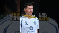 Kuriozalny gol w debiucie Lewandowskiego w MLS! 