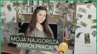 ILE PŁACĄ za współpracę, jak wyglądała NAJGORSZA WSPÓŁPRACA, jak się ZARABIA? | Q&A