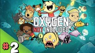 Oxygen Not Included PL - Launch Upgrade - NiedzielnyW.  - #2 (Cykl 15-24)