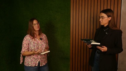 Pracuje w laboratorium, a teraz wydała swoją debiutancką powieść.  Poznaj Aleksandrę Radko