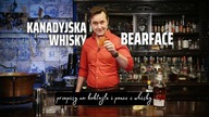 Kanadyjska whisky BEARFACE.  Przepisy na drinki z whisky i przepis jak zrobić poncz z whisky - MójBar