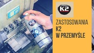 Chemia dla przemysłu - smarowanie maszyn, czyszczenie maszyn