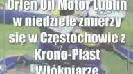Orlen Oil Motor Lublin w niedzielę zmierzy się w Częstochowie z Krono-Plast Włókniarzem