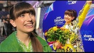 Viki Gabor o życiu po Eurowizji: Nie mogę spokojnie zasnąć, bo statuetka stoi obok mnie