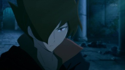 Garo: Honoo no Kokuin - S01E10 "Upadła krew" [Napisy PL]