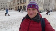 VLOG 20 - Zima, Kraków, Stare Miasto, Wawel 13. 01. 2026 - Gracjan Roztocki