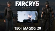 Far Cry 5 z Magogiem ep.  20 - Polowanie na helikoptery