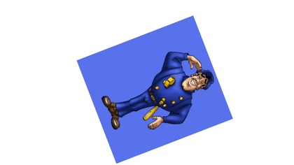 Niesamowita wyprawa do Nauru 10:Mocarny Mocarz