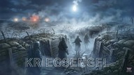 KRIEGSENGEL Dark War Industrial Metal | Gothic Anime Metal