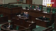  Włodzimierz Skalik: Kaczyński wdarł się na mównicę, krzycząc Donald Tusk jest niemieckim agentem