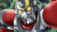 Gridman Hiper Agent - Chłopiec Wynajduje Wielkiego Bohatera
