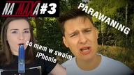 CO JEST W MOIM TELEFONIE, PARAWANING, ZMIANY- NA MAXA #3