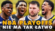 NBA PLAYOFFS.  Czy syn Jordana to za mało?  PROFESJONALNE STUDIO NBA 215