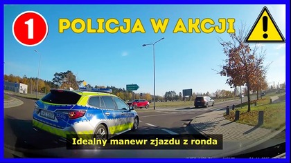 Stróże prawa w terenie #1