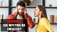 Zazdrość.  Jak wpływa na związek?