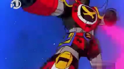 GoShogun na Polonii 1 (Gotrinitron)