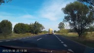 Natychmiastowa kara dla pirata drogowego