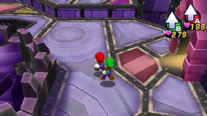 Mario & Luigi Dream Team - przewodnik po grze (3DS) #111