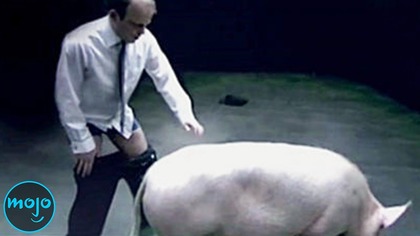 Top 10 Most Controversial TV Scenes of All Time