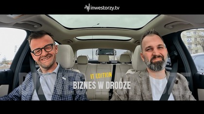 #BIZNESwDRODZE, odcinek 15, Wojciech Mach: Codziennie ktoś w Polsce pada ofiarą cyberataku