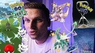 Go Fest 2021 / Time & Space Ultra Unlock /Shiny Dialga i Palkia Odcinek #623