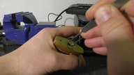 Marketowa Kłódka Top Tools - Otwarta Grabiami - Market Top Tools Padlock Rake